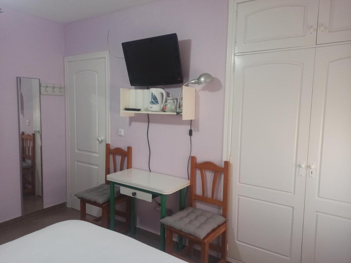 Habitacion Privada Almuñécar Zewnętrze zdjęcie